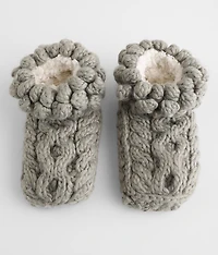 Whimsy Sweater Slipper