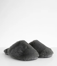 Faux Fur Slipper
