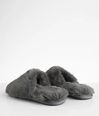 Faux Fur Slipper