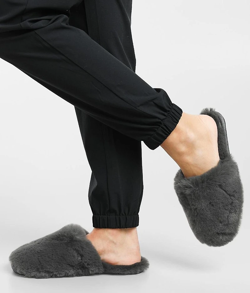 Faux Fur Slipper