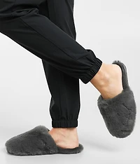 Faux Fur Slipper