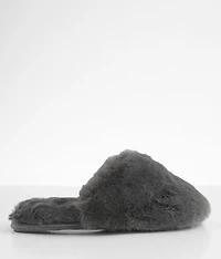 Faux Fur Slipper