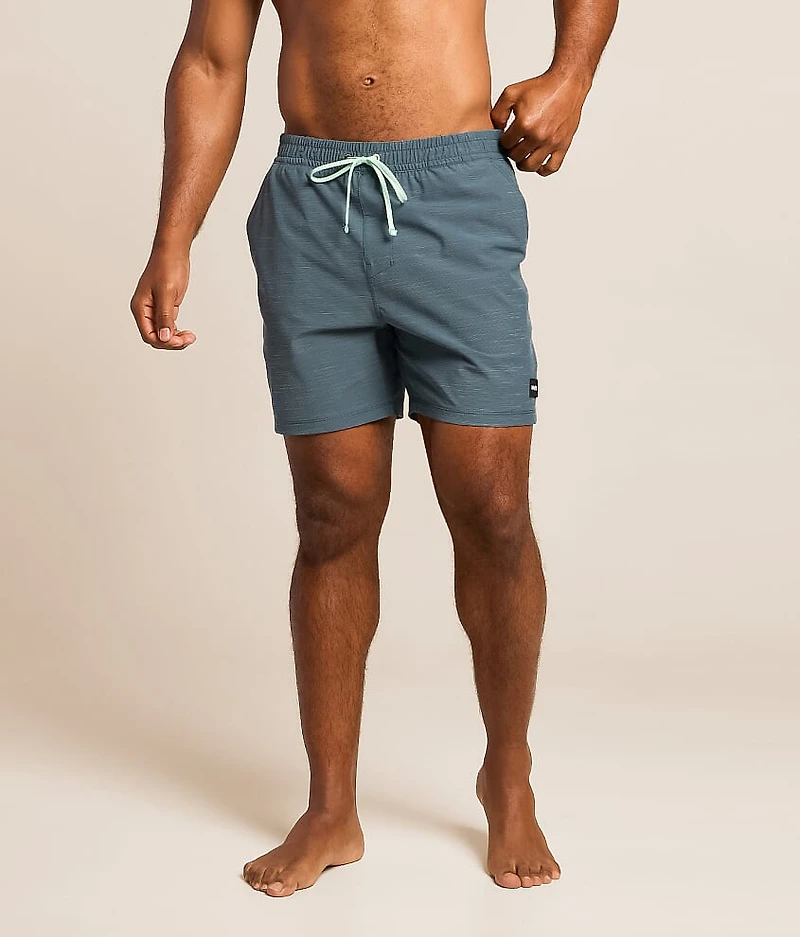 Phantom Eco Slub Stretch Swim Trunks