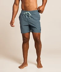 Phantom Eco Slub Stretch Swim Trunks