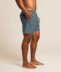 Phantom Eco Slub Stretch Swim Trunks