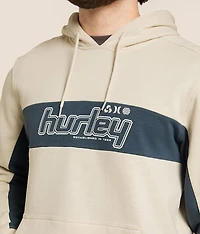 Tri Blocker Hooded Sweatshirt
