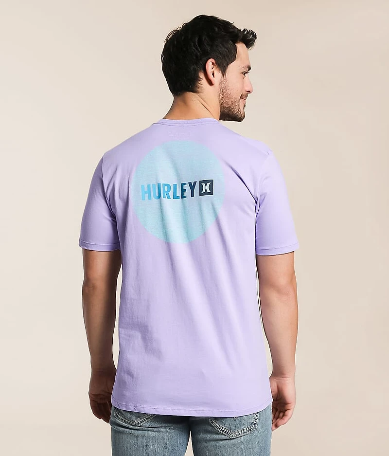 Circle Gradient T-Shirt