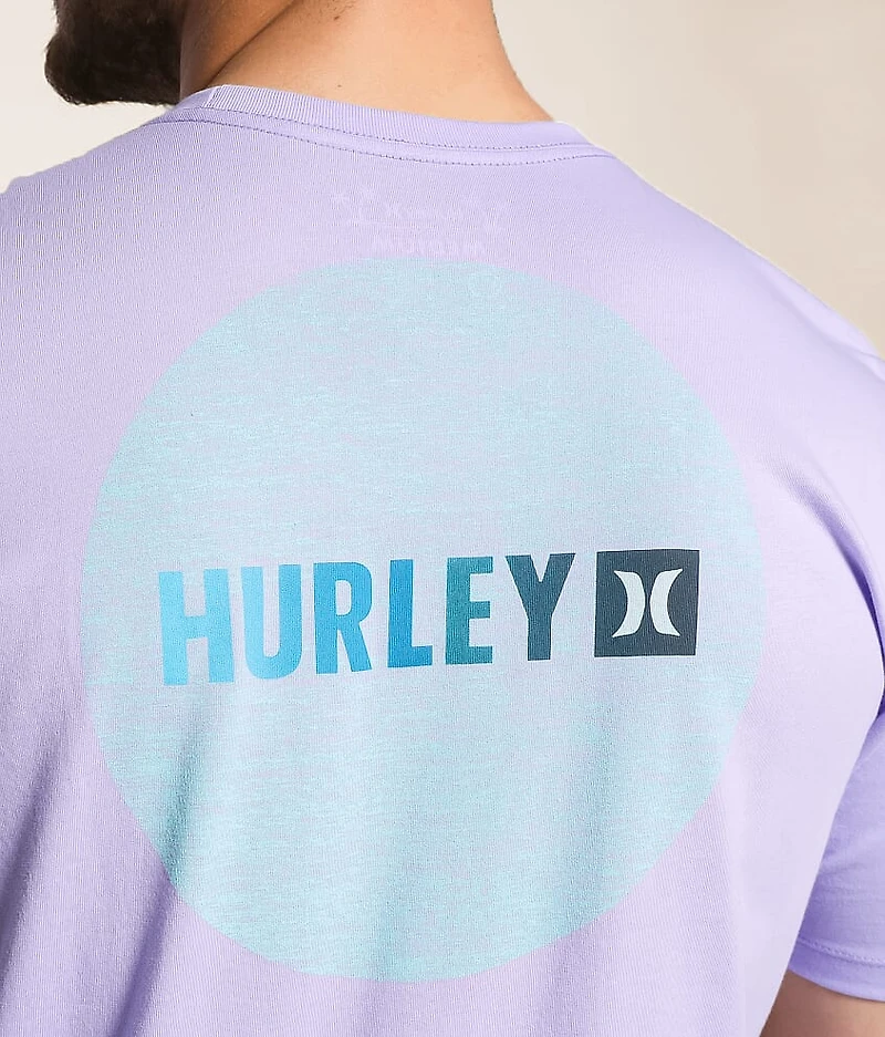 Circle Gradient T-Shirt
