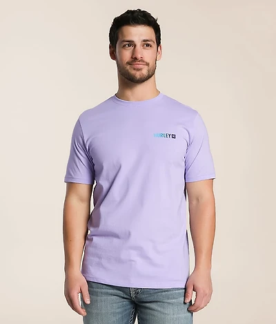 Circle Gradient T-Shirt