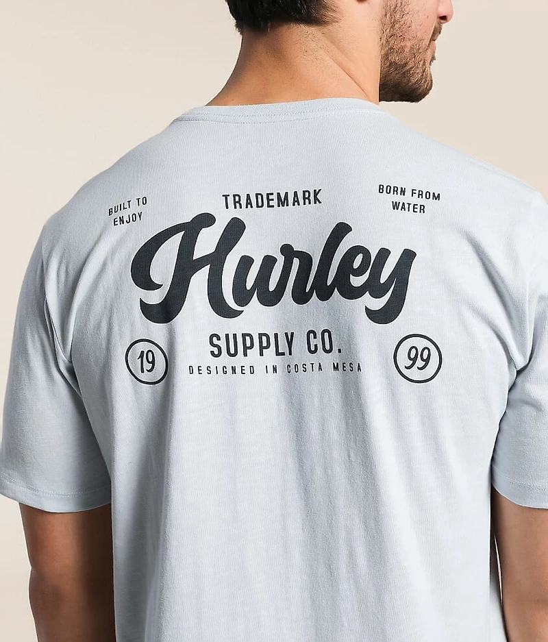 Raceway Slub T-Shirt