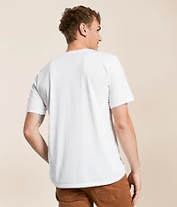 Linear Palm T-Shirt