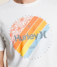 Linear Palm T-Shirt