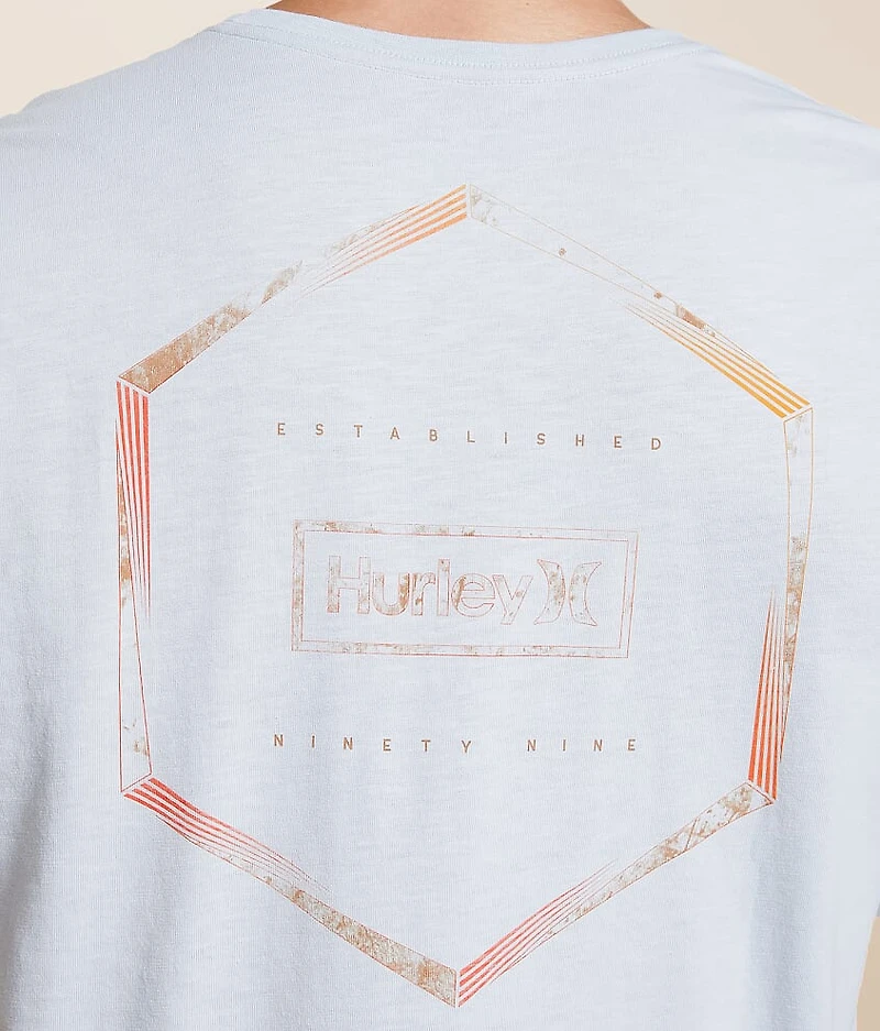 Outline Slub T-Shirt