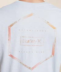 Outline Slub T-Shirt