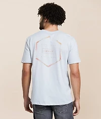Outline Slub T-Shirt