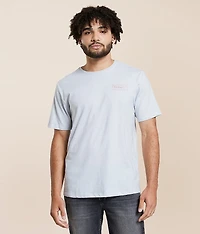 Outline Slub T-Shirt