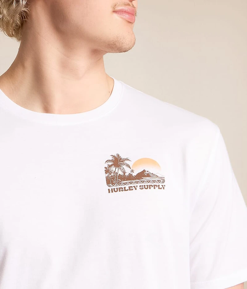 Island Scape T-Shirt