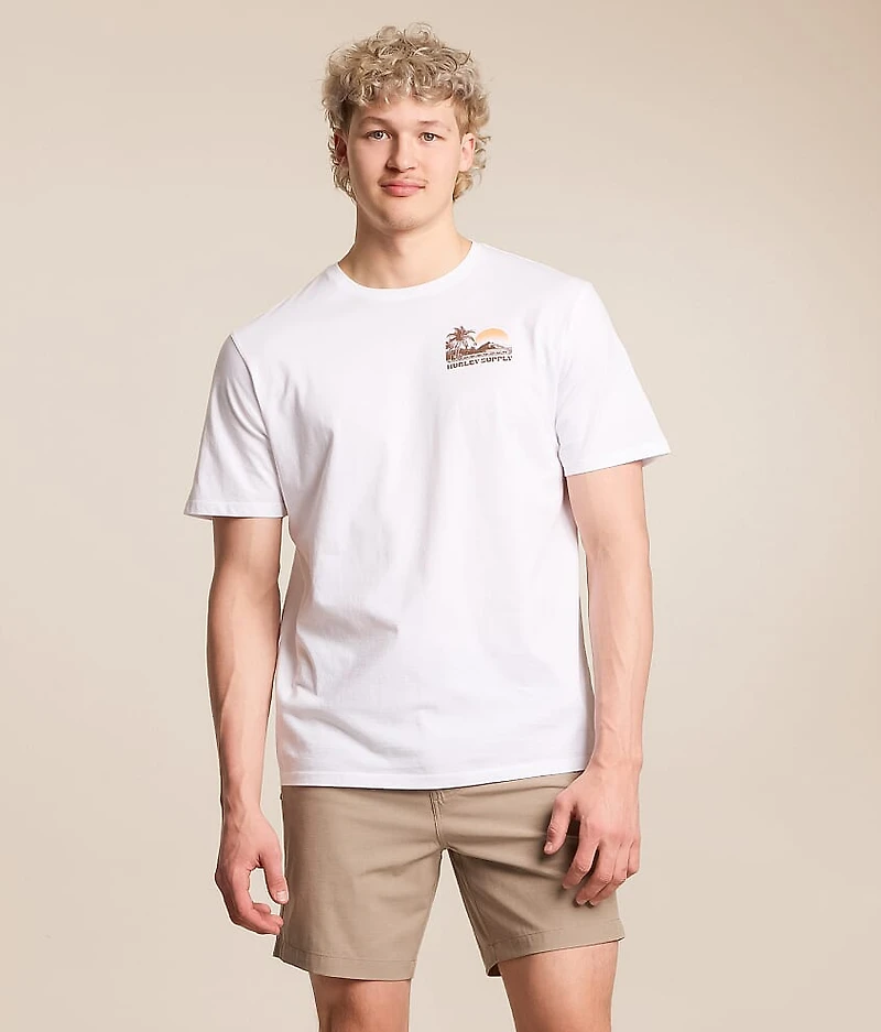 Island Scape T-Shirt
