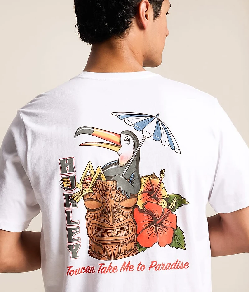 Sippin' On Paradise T-Shirt