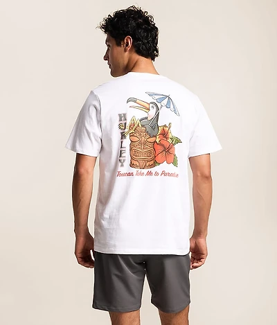 Sippin' On Paradise T-Shirt