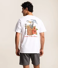 Sippin' On Paradise T-Shirt