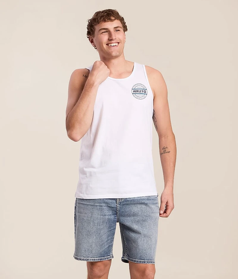 Filler Tank Top
