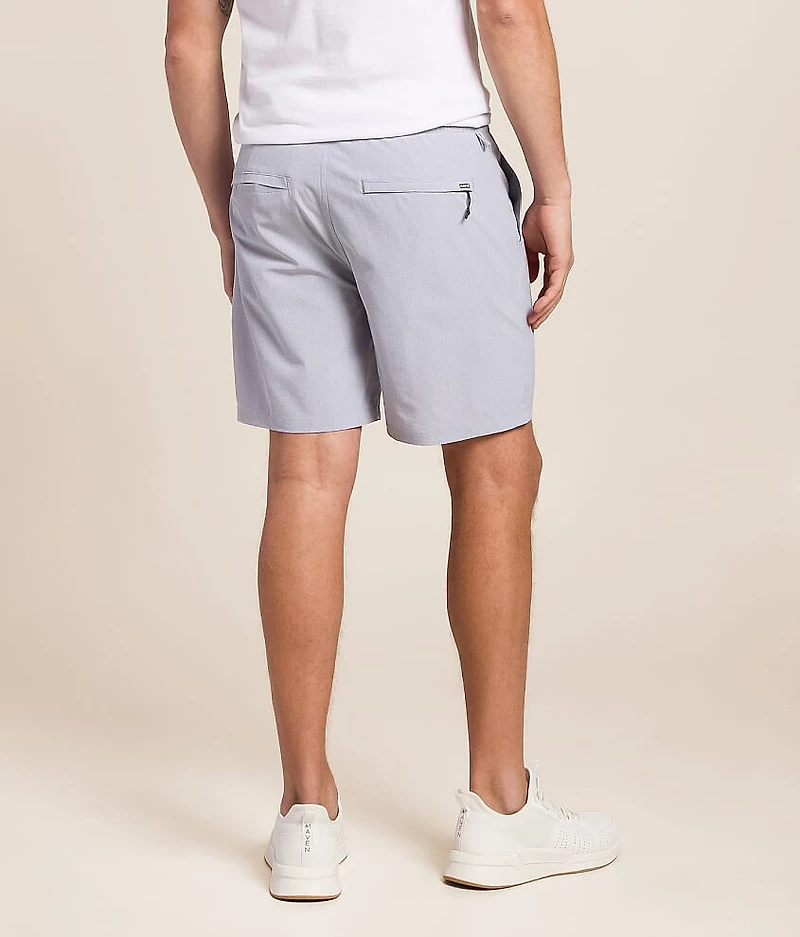 Phantom Flow Volley Stretch Shorts
