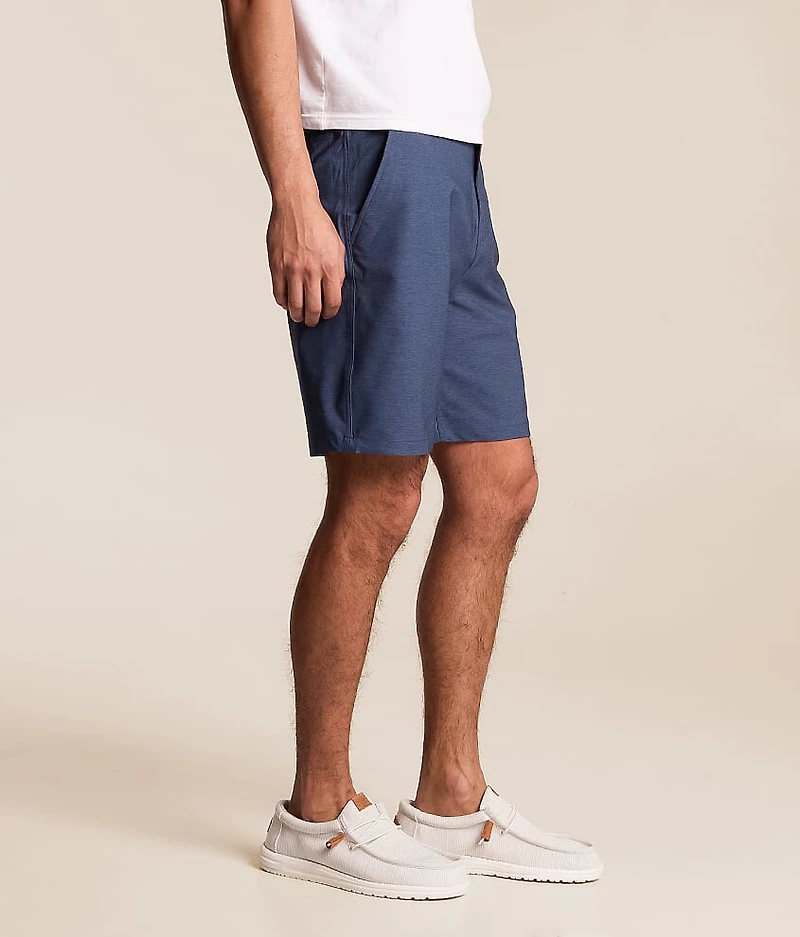 Phantom Stretch Short