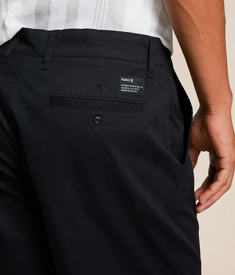 Icon Stretch Short