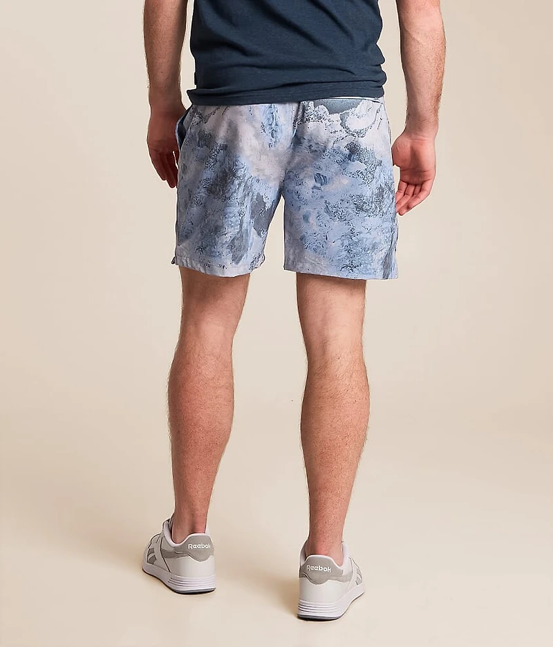 Hurley Trek Realtree Stretch Short