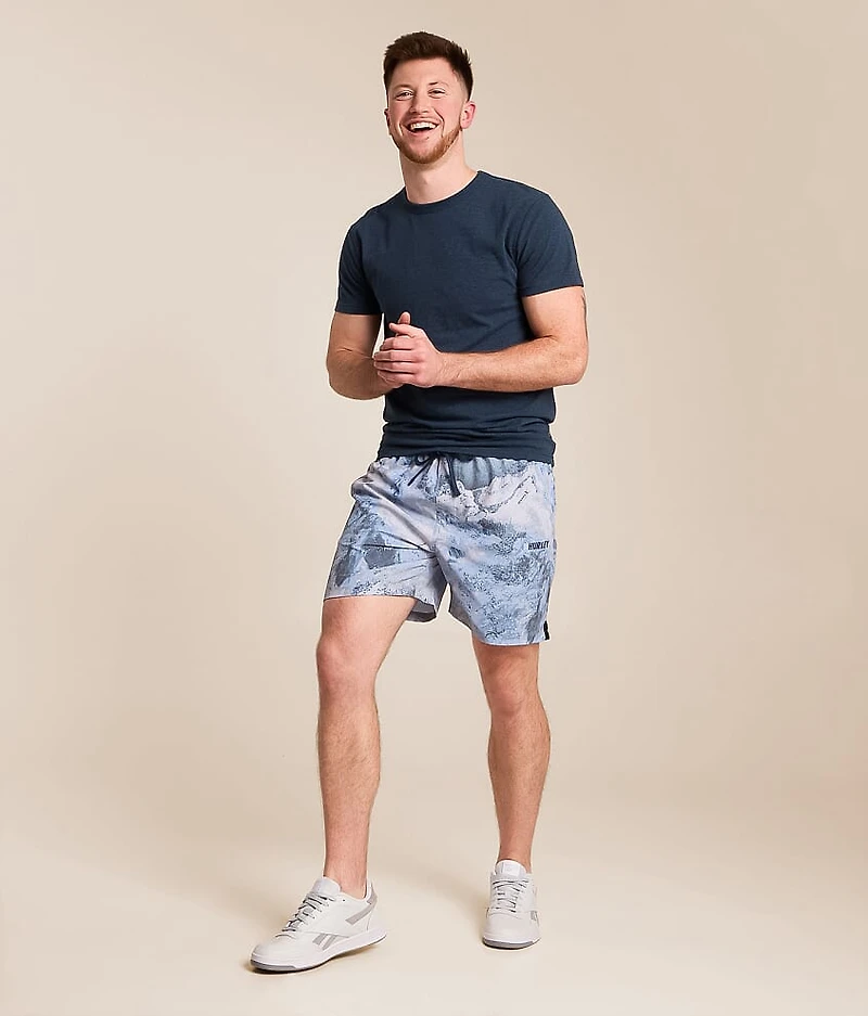 Hurley Trek Realtree Stretch Short