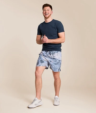 Hurley Trek Realtree Stretch Short