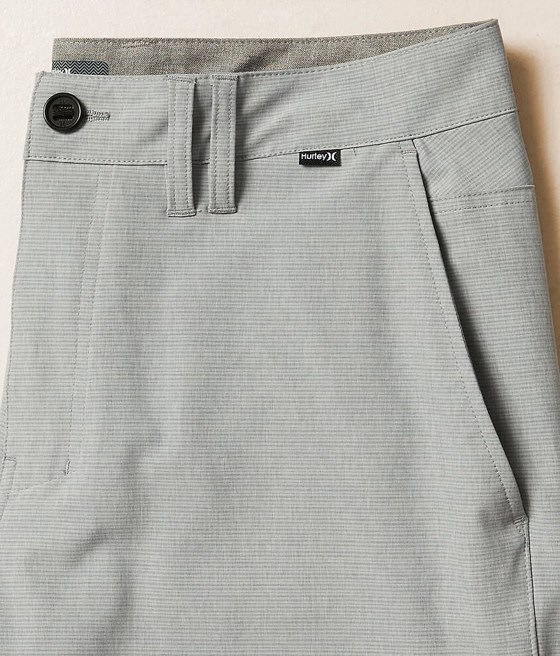 Hurley Phantom Equator Stretch Short