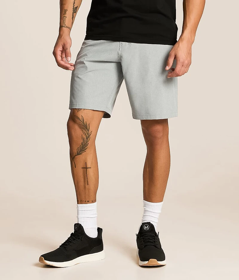 Hurley Phantom Equator Stretch Short