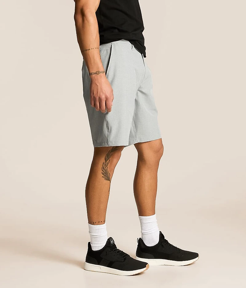 Hurley Phantom Equator Stretch Short