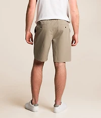 Phantom Microcheck Stretch Short