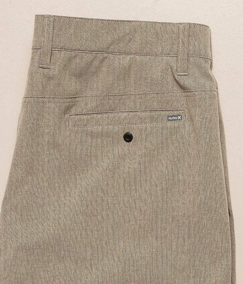 Phantom Microcheck Stretch Short