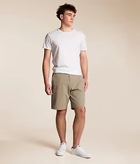 Phantom Microcheck Stretch Short