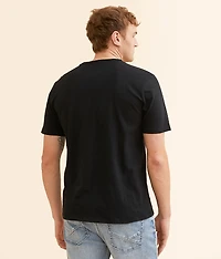 Everyday Leafy Split T-Shirt