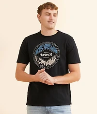 Everyday Leafy Split T-Shirt