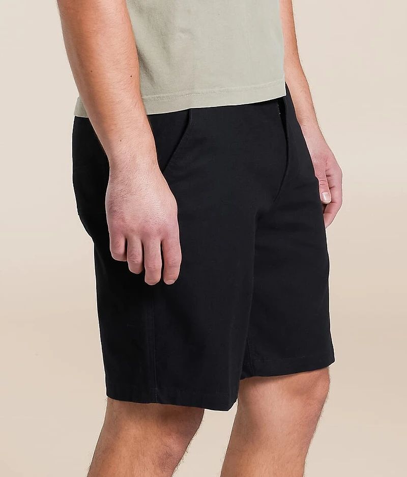Built Industry Stretch Walkshort