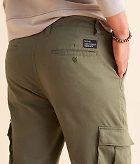 Icon Straight Cargo Stretch Pant
