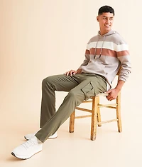 Icon Straight Cargo Stretch Pant