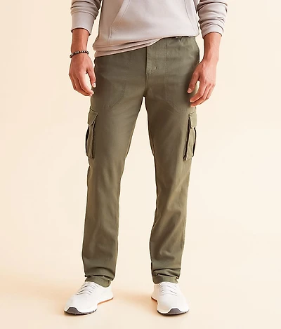 Icon Straight Cargo Stretch Pant