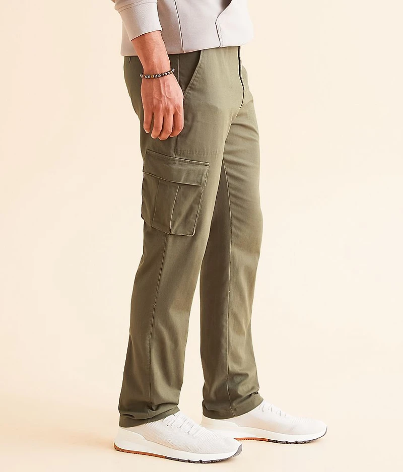 Icon Straight Cargo Stretch Pant