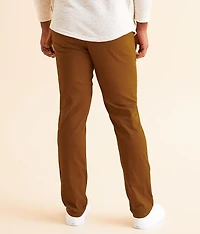 Icon Straight Pant