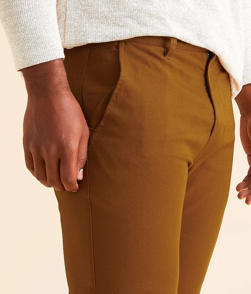 Icon Straight Pant