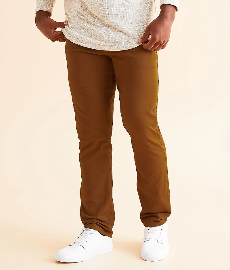 Icon Straight Pant