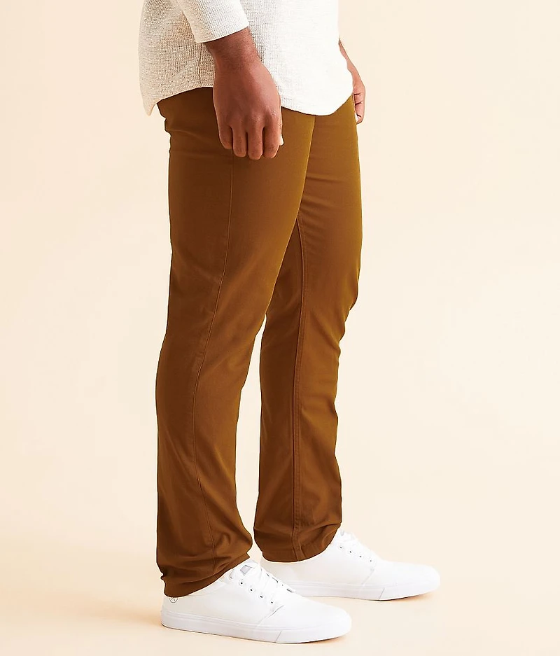 Icon Straight Pant