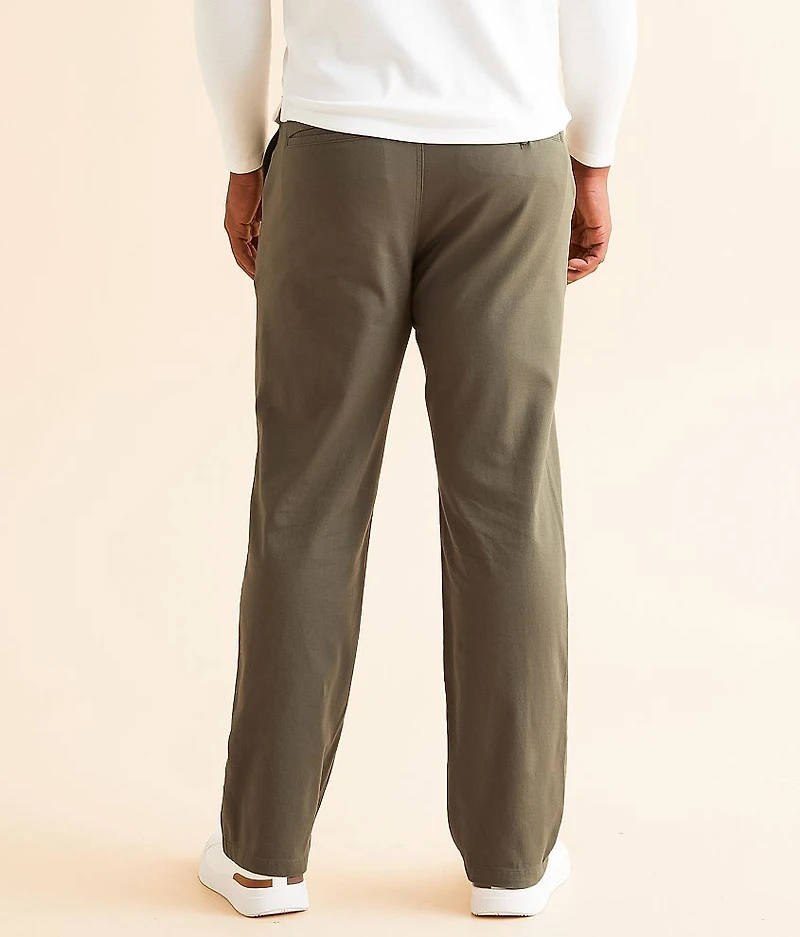 Icon Relaxed Stretch Pant